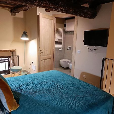 Il Paradosso Suite Viterbo Bagian luar foto