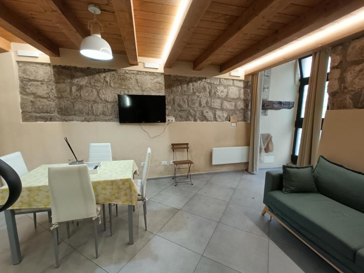 Il Paradosso Suite Viterbo Bagian luar foto